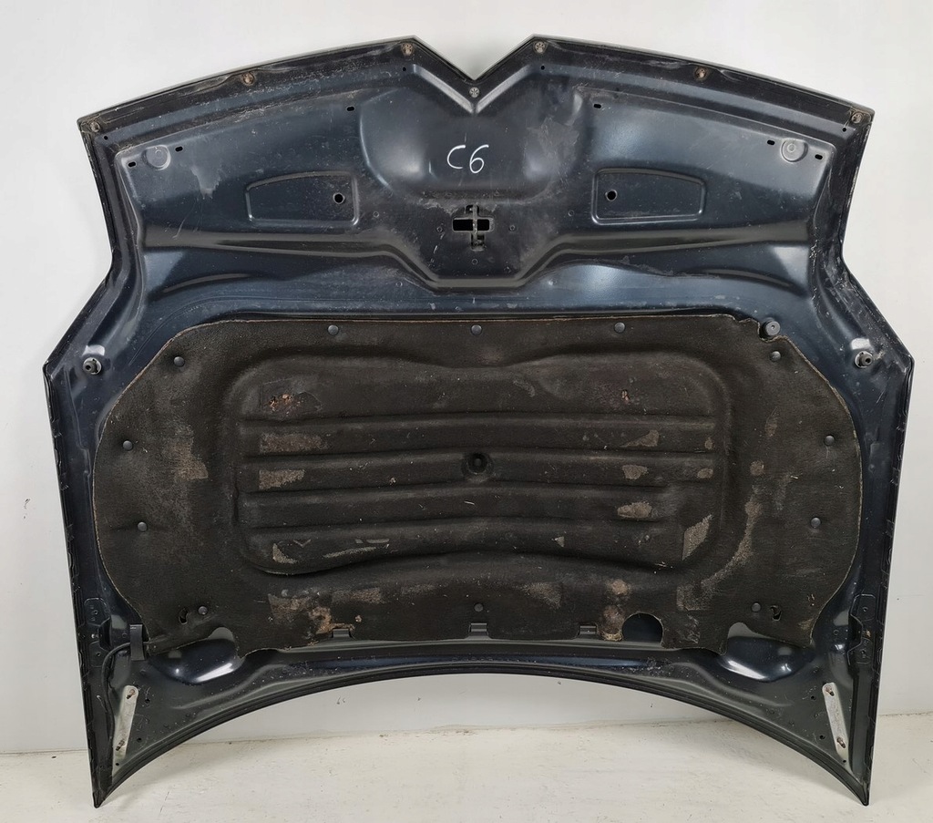 фото №7, Капот eyp citroen c6 i