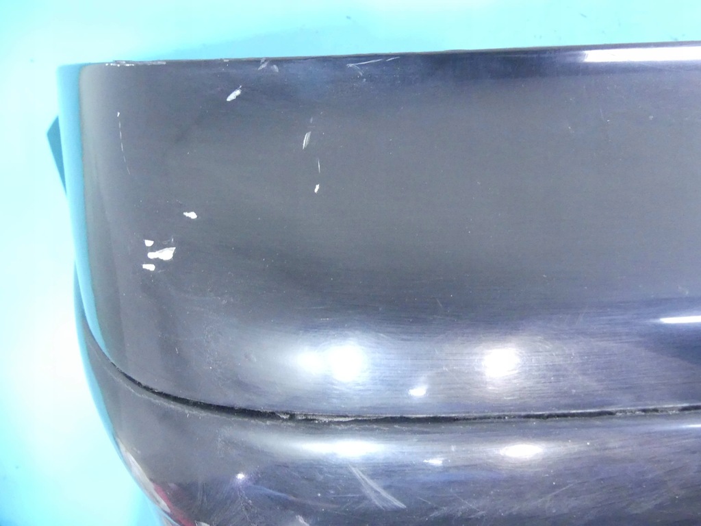 фото №13, Бампер задняя vw bora чёрный l041 sedan