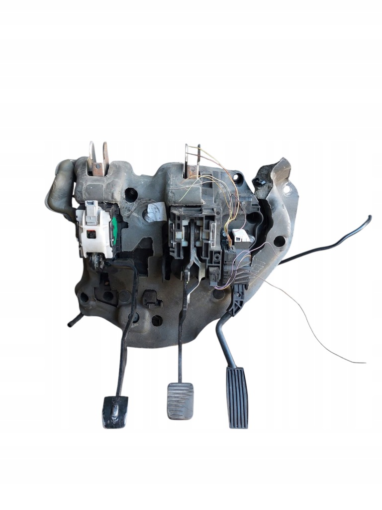 фото №1, Педали spręgła тормоза газа opel corsa d