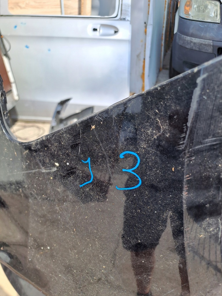 Бампер перед передний a4 b8 przedlift ксенон с Разборки