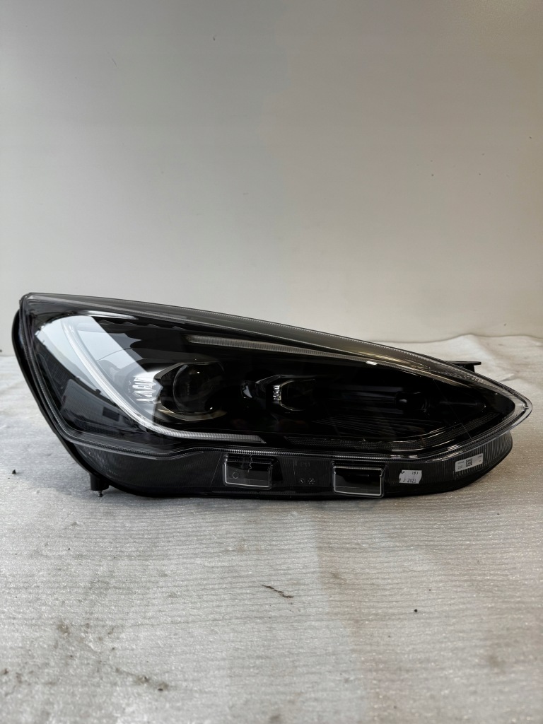 фото №4, Передня права лампа права перед ford focus mk4 full led nowa! комплектна