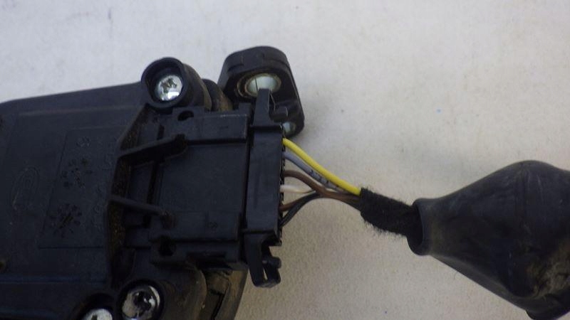 фото №6, Педаль газа потенциометр vw transporter t6 2.0 tdi 7e1723503c 6pv008496-42