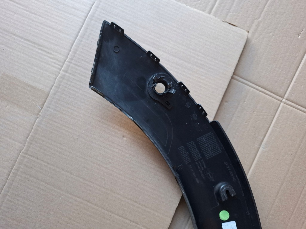 фото №11, Молдинг крила правий перед mini countryman f60 orygi.