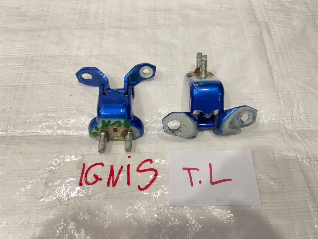 фото №1, Suzuki ignis iii петлі двері лівих задніх