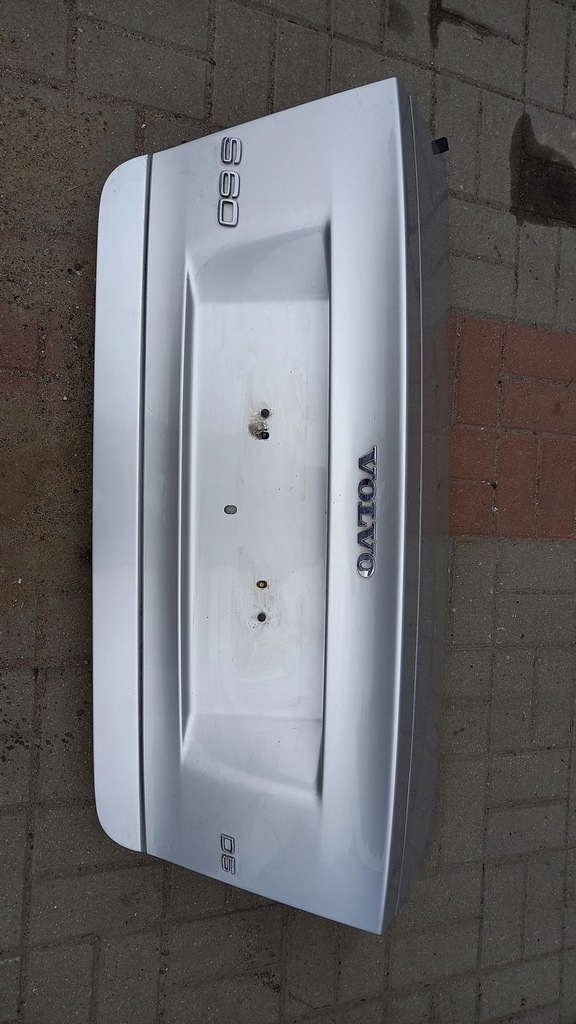 фото №1, Задняя крышка багажника volvo s60 lift 04-09r 426-26