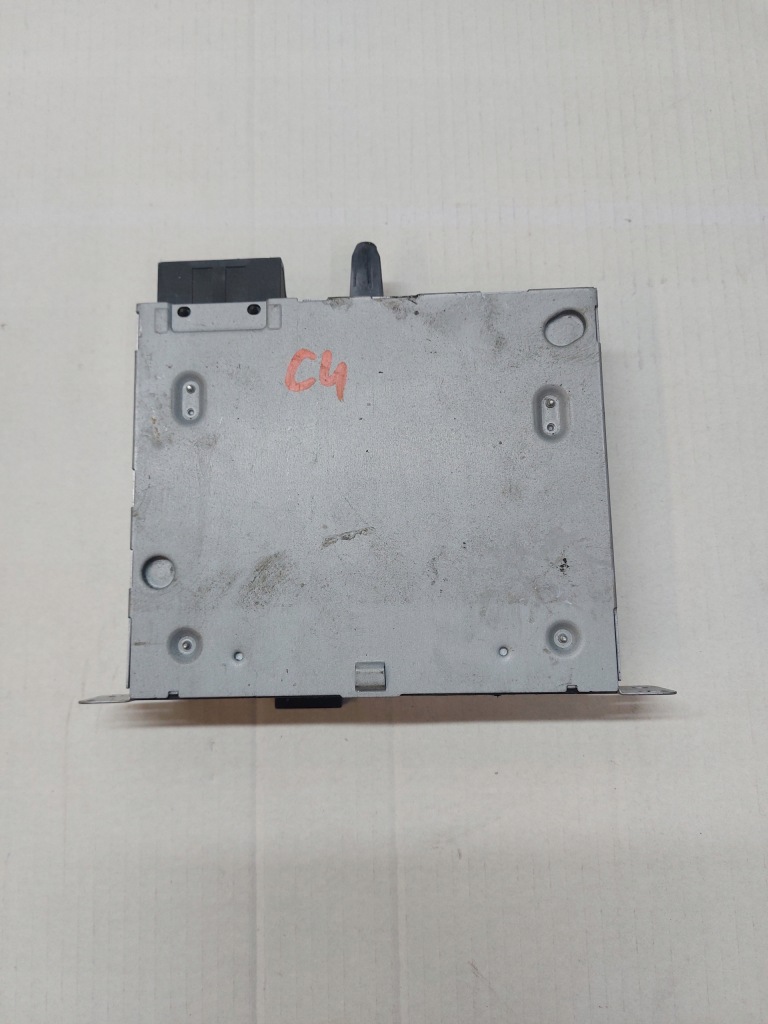 фото №3, Радіо cd citroen c4 ii 9666994580