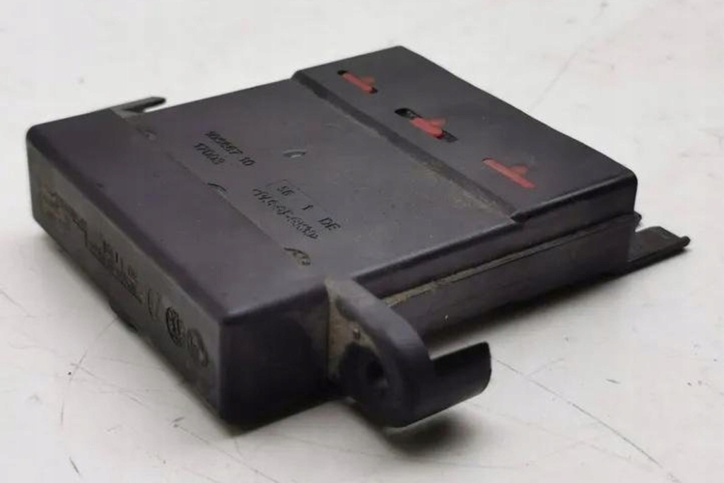 фото №7, Коробка приладова напруги bmw 7 f01, f02 9153418 3.0l дизель 180kw