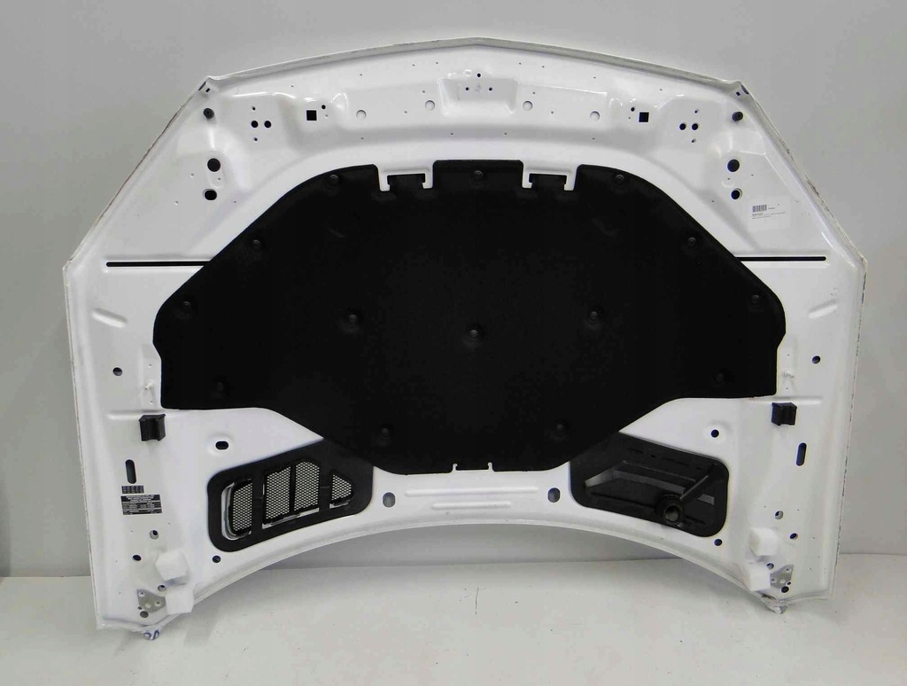 фото №9, Mercedes gls x166 166 капот кришка двигуна 149