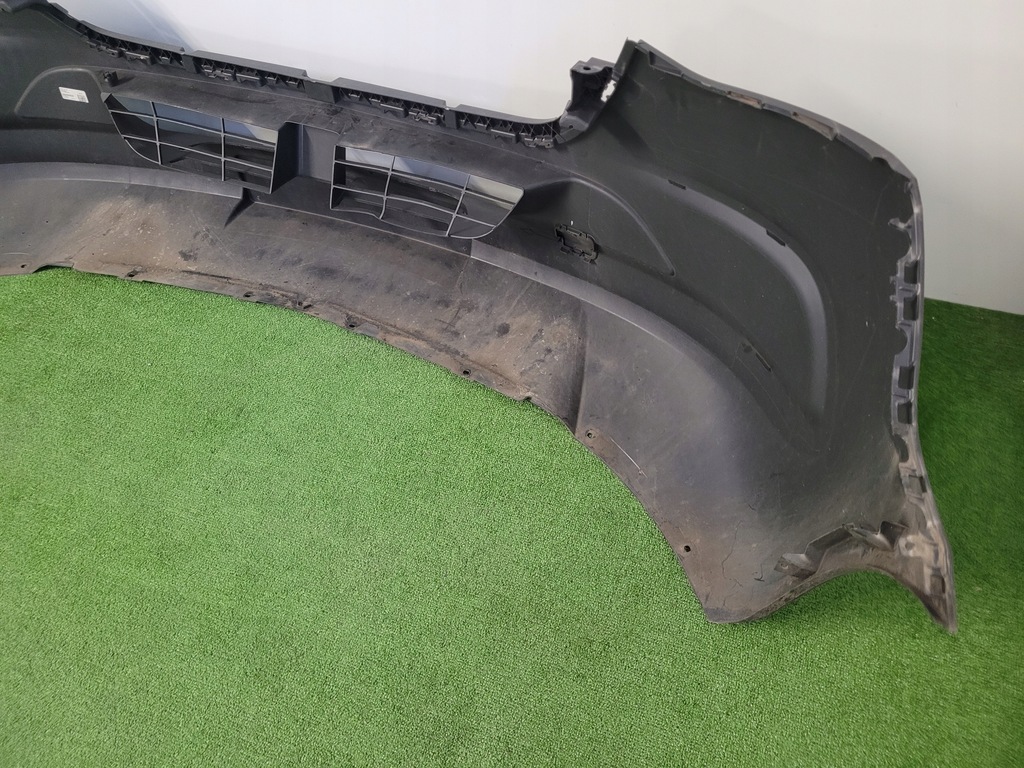 фото №12, Mercedes w907 w910 907 910 sprinter бампер перед передний