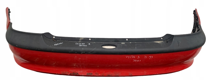 Купить Бампер задняя задний opel vectra b sedan