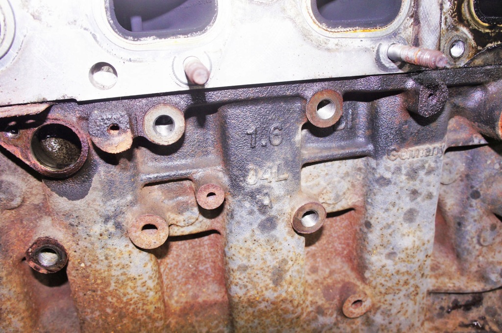 фото №9, Qi001 vvw golf vii 1.6d clha 105km двигатель 23% vat