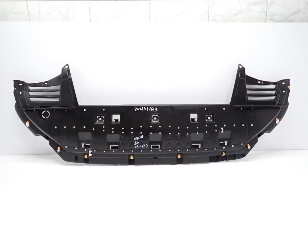 фото №1, Плита защита pod бампер перед 9816809580 opel combo e iv 19r