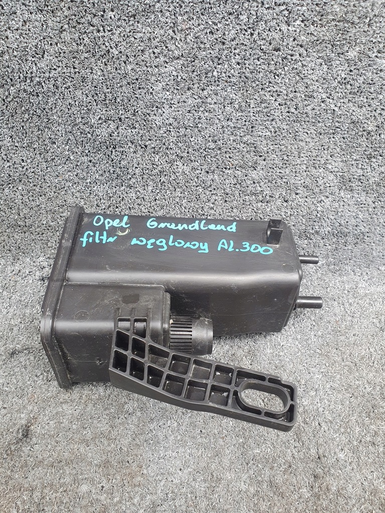 фото №1, Фільтр вугільний пального opel grandland