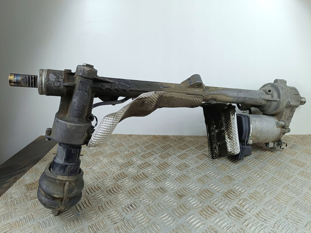 фото №8, 2020 volvo xc90 рулевая рейка 781817771