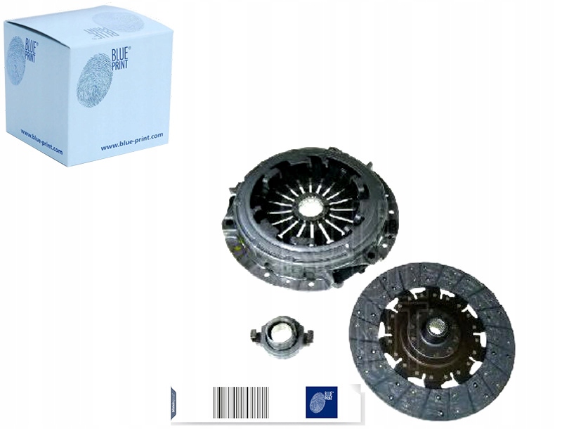 фото №1, Комплект зчеплення набір opel monterey b 3.0 dti