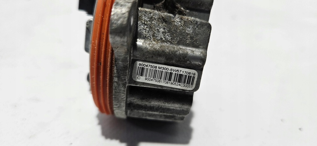 фото №3, Модуль led drl лівий перед renault talisman 17- 90047508 m300-sw57 оригінал