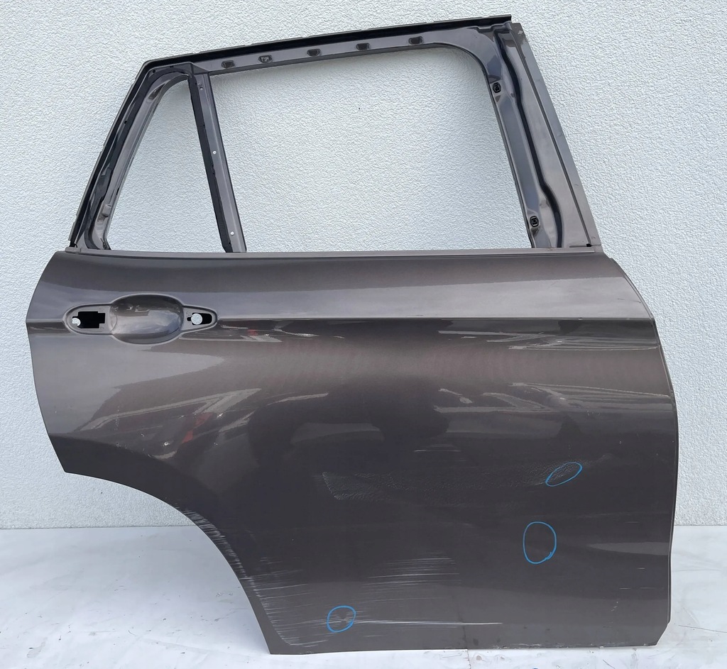 фото №1, Двері задня задні праве bmw x1 e84 09-