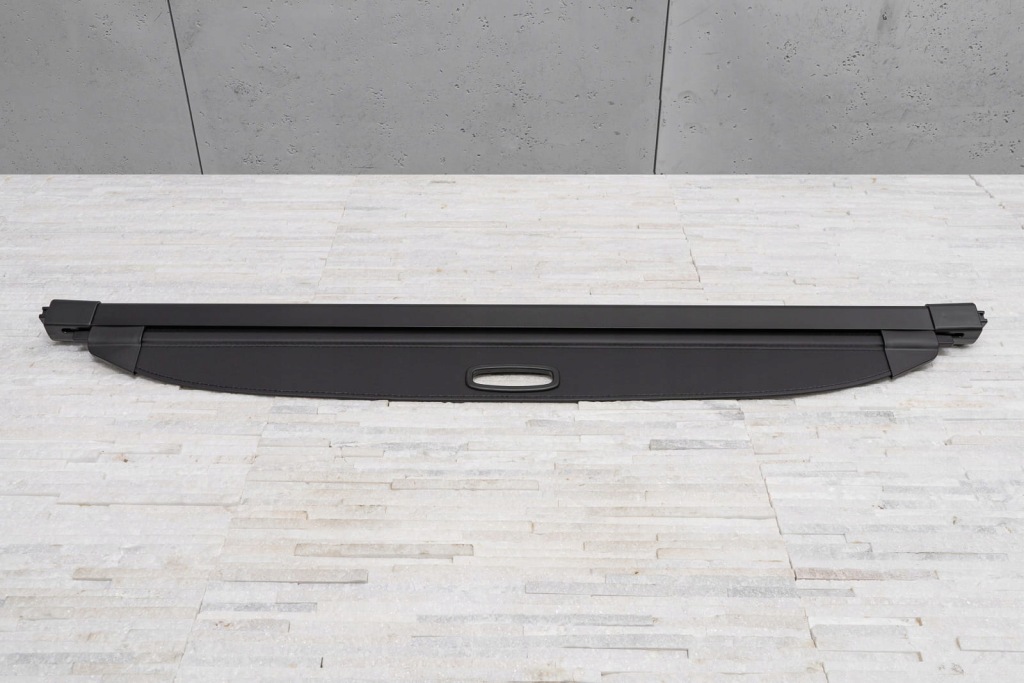 Mercedes ml w164 2005-2011 шторка багажника czarna a1648100209 Недорого