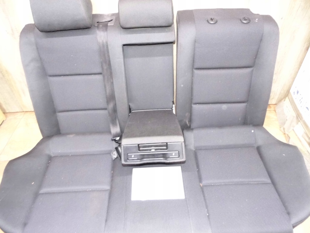 фото №9, Audi a4 b6 00-05' kombi заднее сиденье задняя