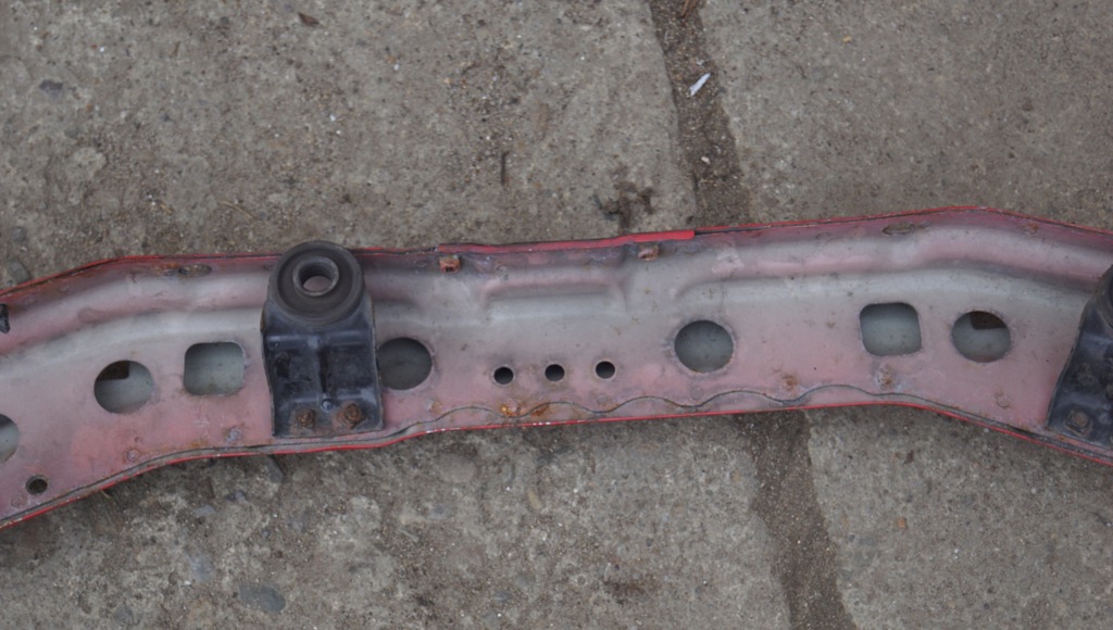 фото №7, Pas передній підсилювач верхній suzuki swift mk7