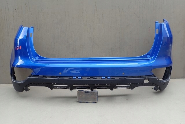 фото №1, Бампер задня задній kia sportage 4 iv lift 2018-