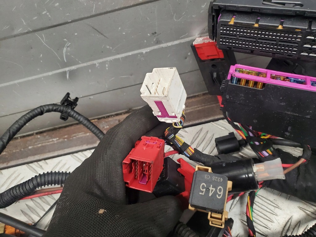 фото №6, Audi q5 sq5 8k1971072tb блоки управління двигуна