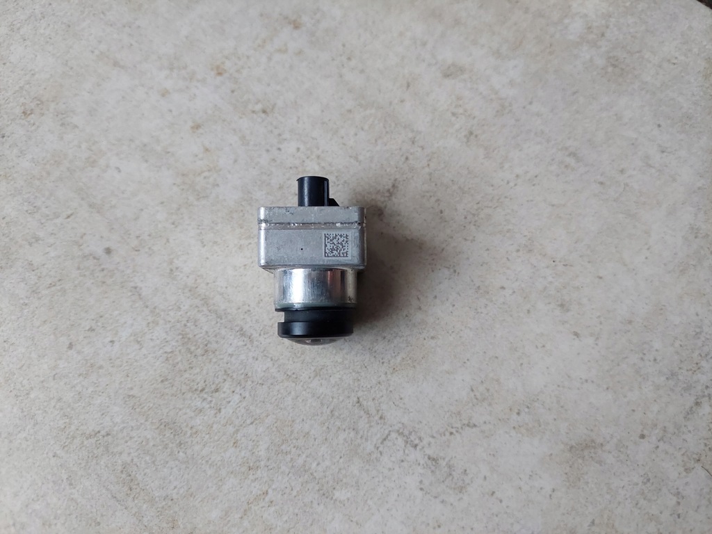 фото №5, Камера перед - кронштейн - mercedes c klasa w206