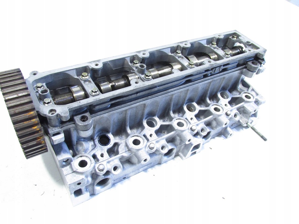 фото №6, Головка peugeot boxer jumper 2.2 hdi