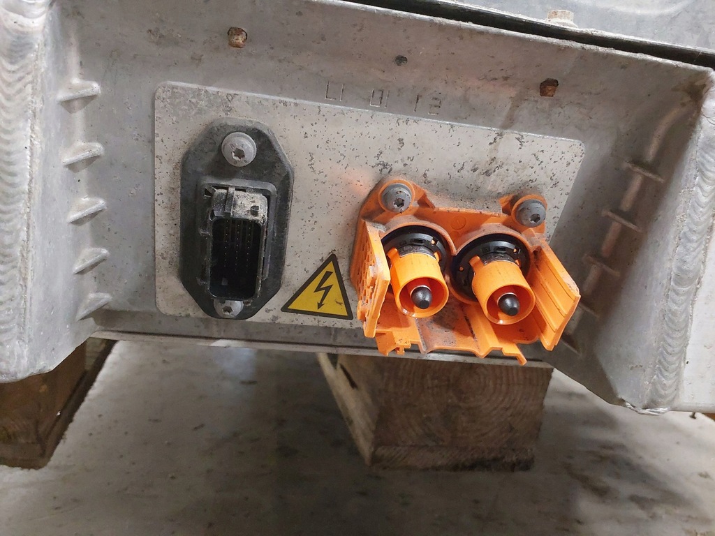 фото №9, Акумулятор тяговий hev/ev toyota proace city 9849617980