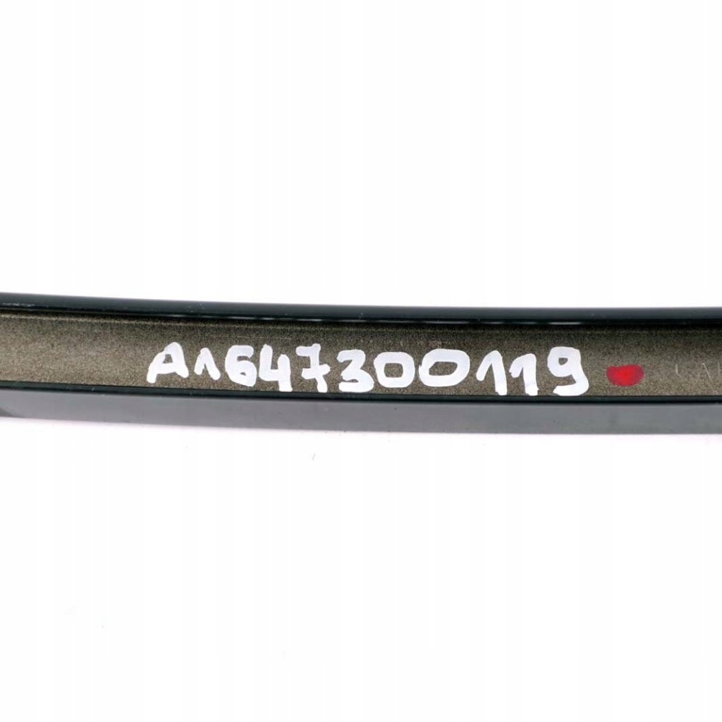 Mercedes w164 левая молдинг стойка дверь левый задний  a1647300119 Доставка