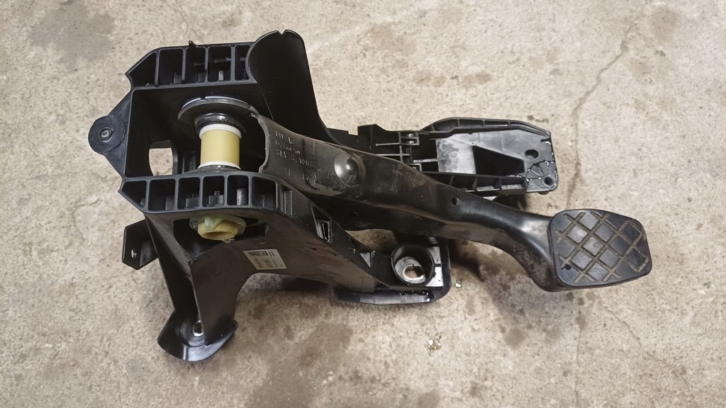 фото №1, Seat leon iii педаль тормоза 5q1721058al