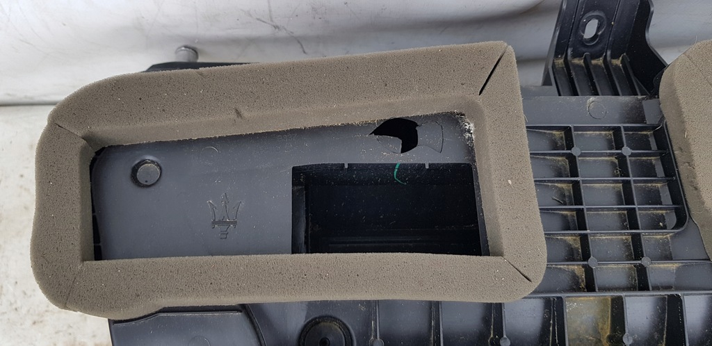 фото №10, Отопитель вентилятор maserati levante