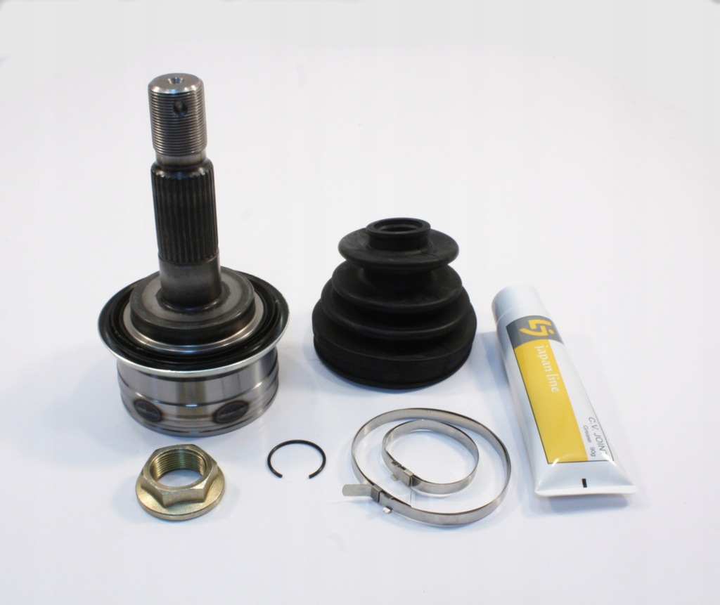 фото №1, Шарнир приводной наружный toyota 4 runner land-cruiser