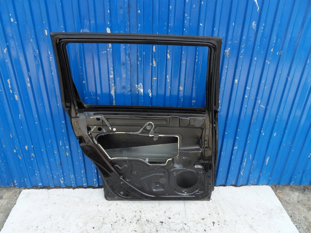фото №9, Volvo v70 ii kombi 00-06r дверь задние левая 019-26
