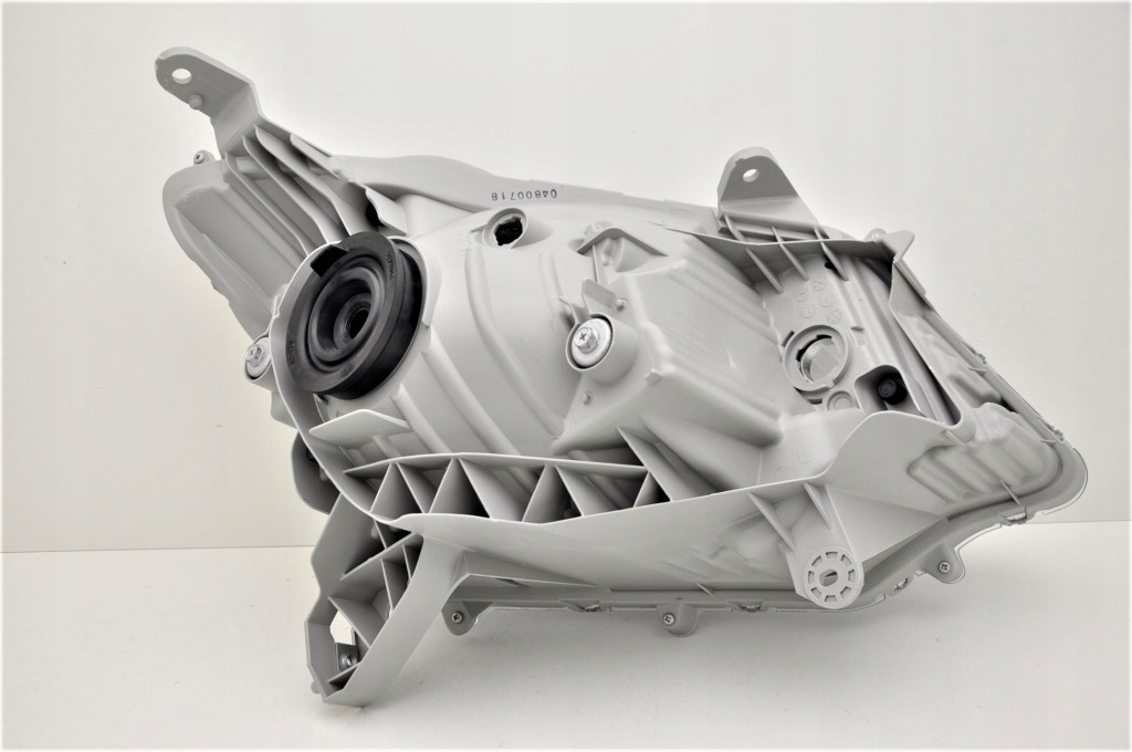 фото №3, Isuzu d-max od 2012- лампа фара лівий новий ^