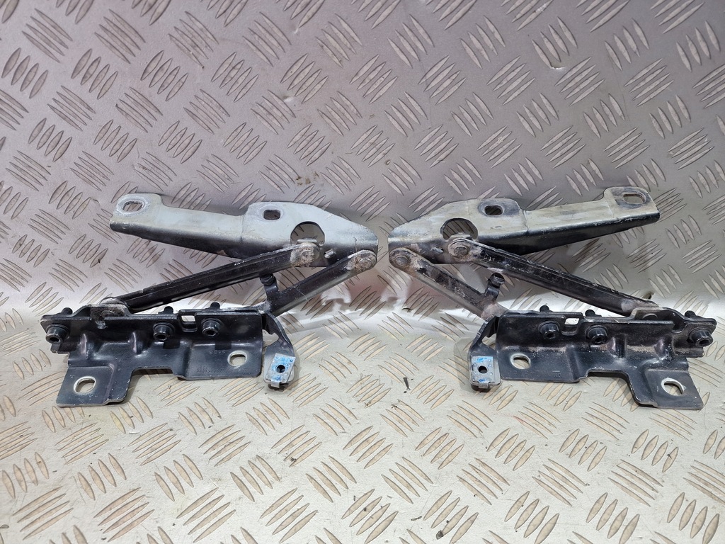 фото №1, Петля петли капот левый правый opel insignia a