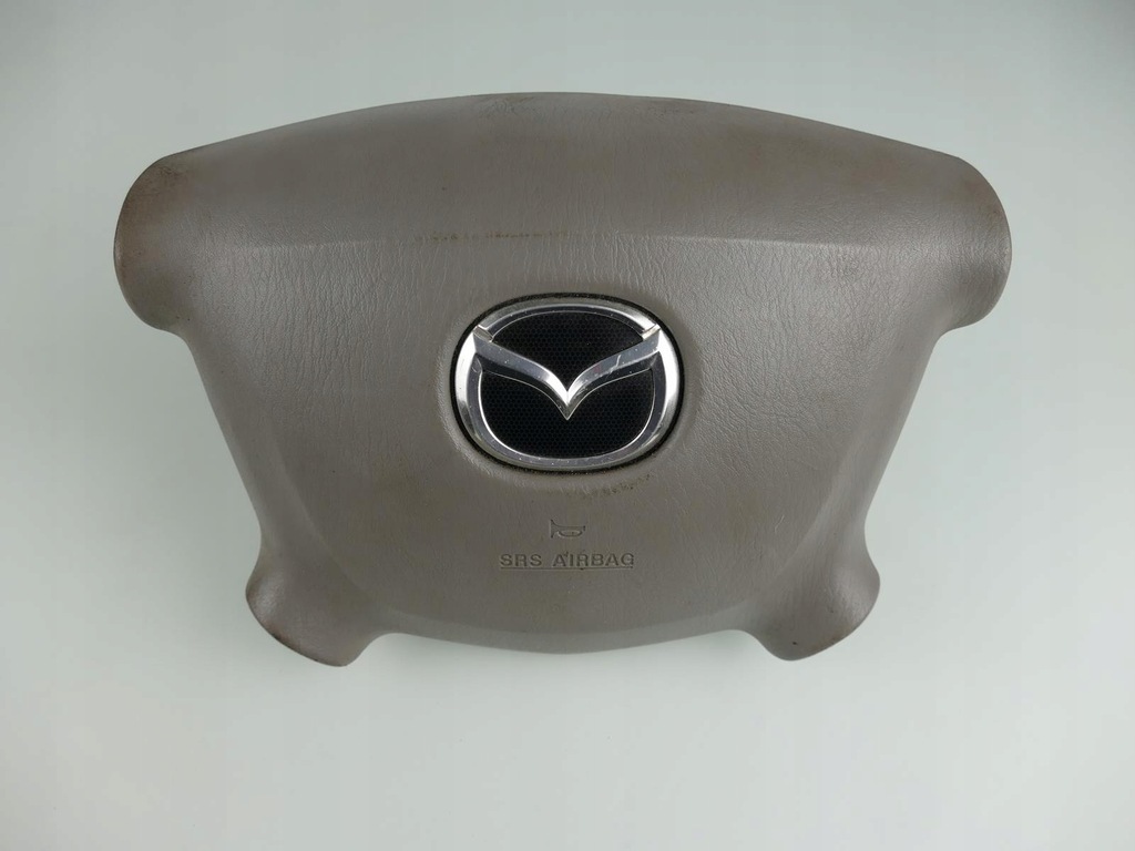 фото №1, Mazda premacy подушка повітряна керма