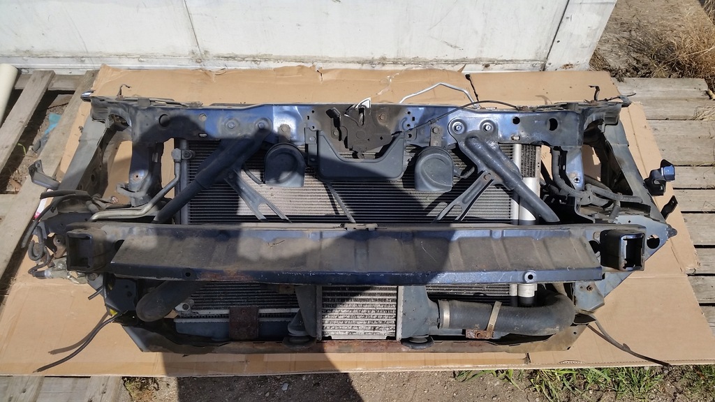 фото №1, Honda accord viii 2.2 i-dtec pas передний