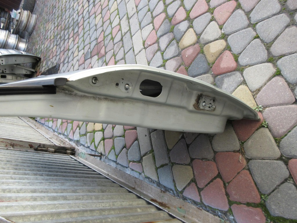 фото №6, Renault scenic ii дверь задняя задние левая правое mv632