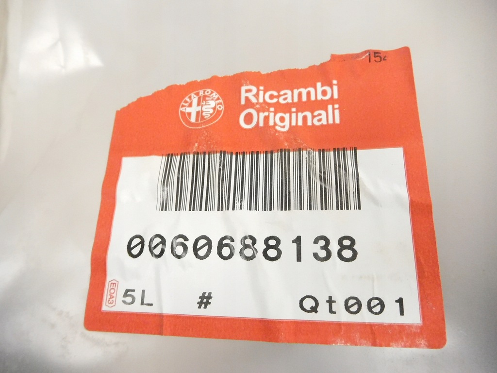 фото №10, Стекло дверь задних левых alfa romeo 60688138