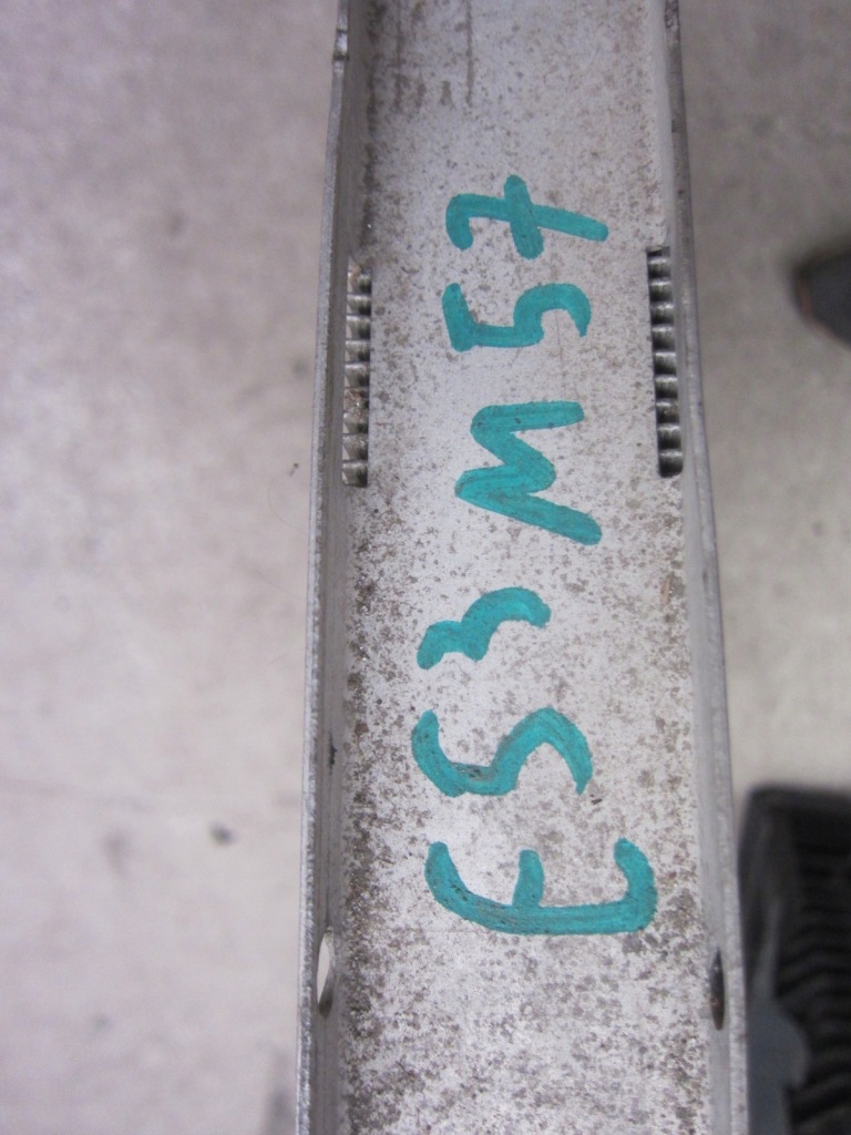 фото №10, Bmw x5 e53 3.0d дизель m57 радіатор wody рідина 17117778387 7778387