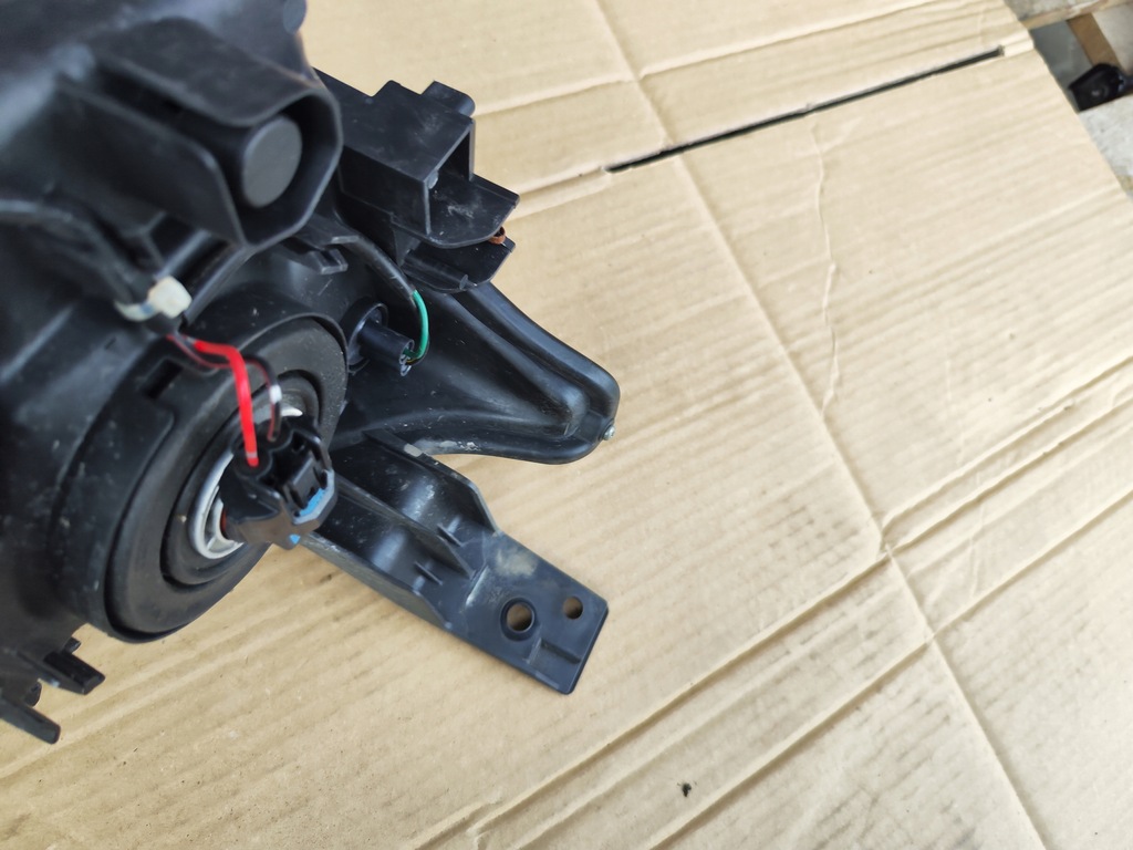 фото №14, Лампа перед левая обычная cx3 mazda cx-3