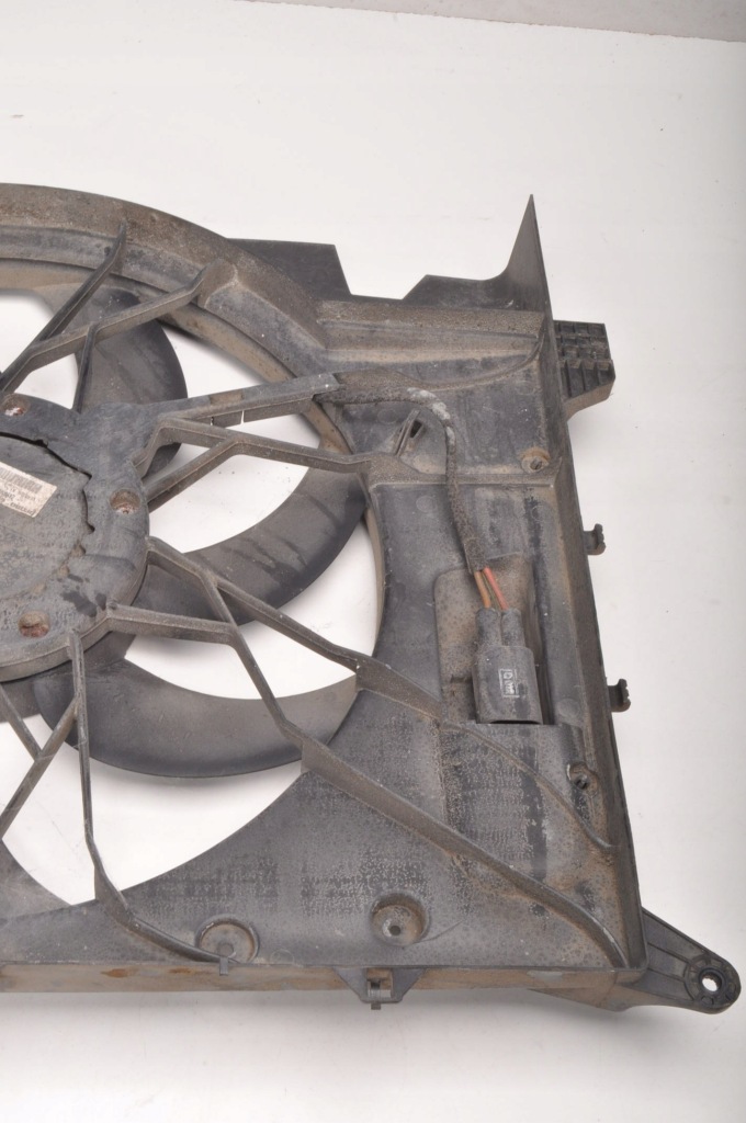 Volvo xc90 4.4 v8 316km вентилятор радиатора рестайлинг  30776419 Недорого