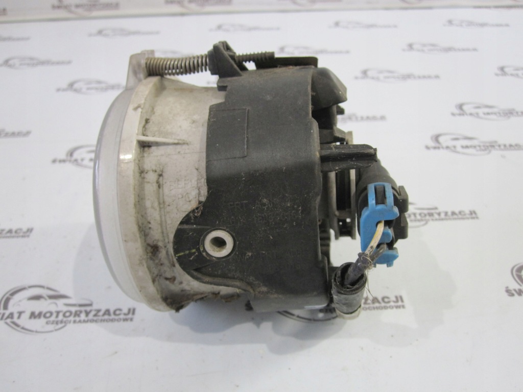 фото №6, Jeep patriot 08r противотуманная фара правый 04805857ab