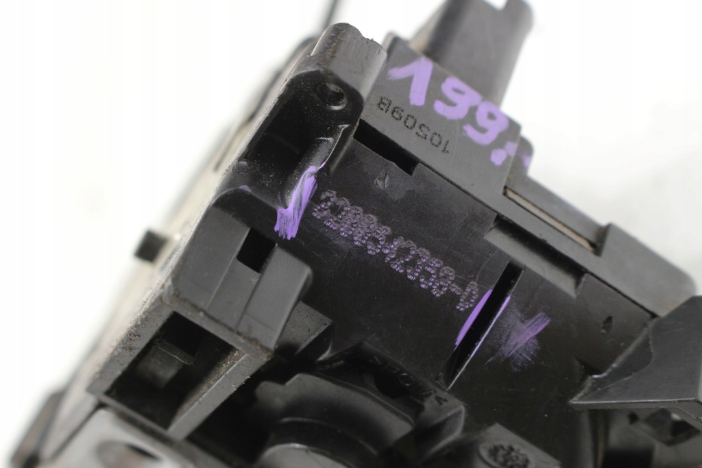 фото №12, Замок дверь левый задняя renault kangoo ii iii 8200542358d