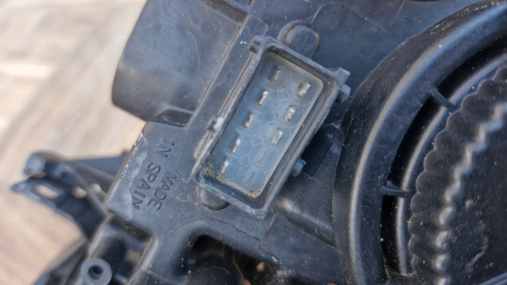 фото №6, Лампа перед передня права opel crossland x 17-21rok led 13467968 462161423