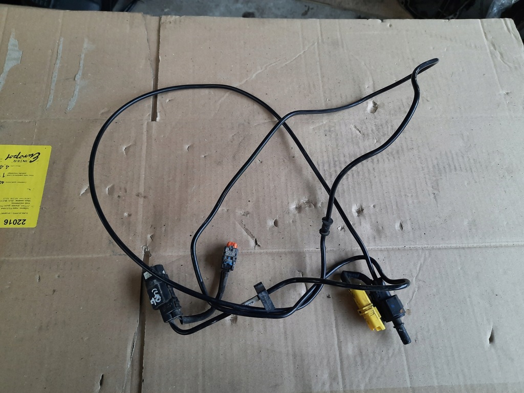 фото №5, Clio v 1.5 bdci шланг adblue