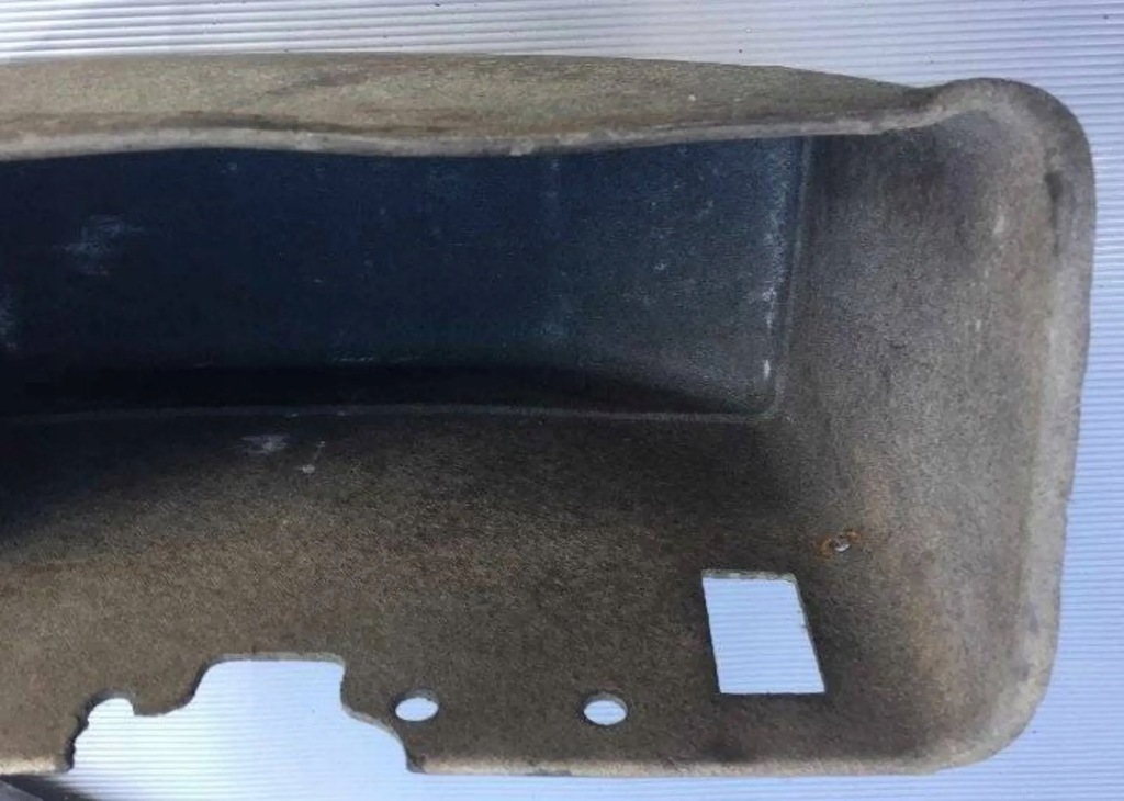 Mercedes-benz w123 1982 кишеня бардачка панелі Недорого