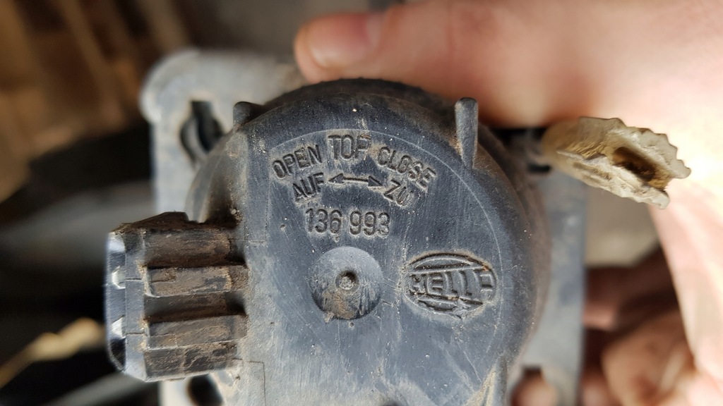 фото №6, Lancia thesis протитуманна фара лівий правий кронштейн