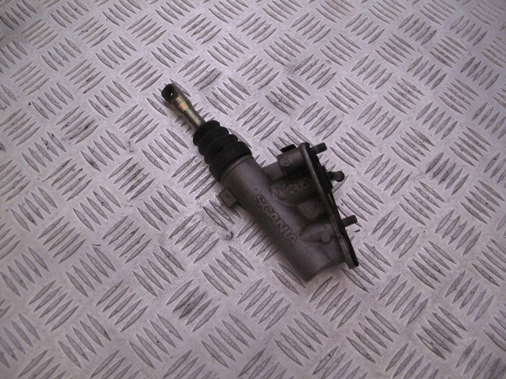 фото №1, Помпа сцепления scania r